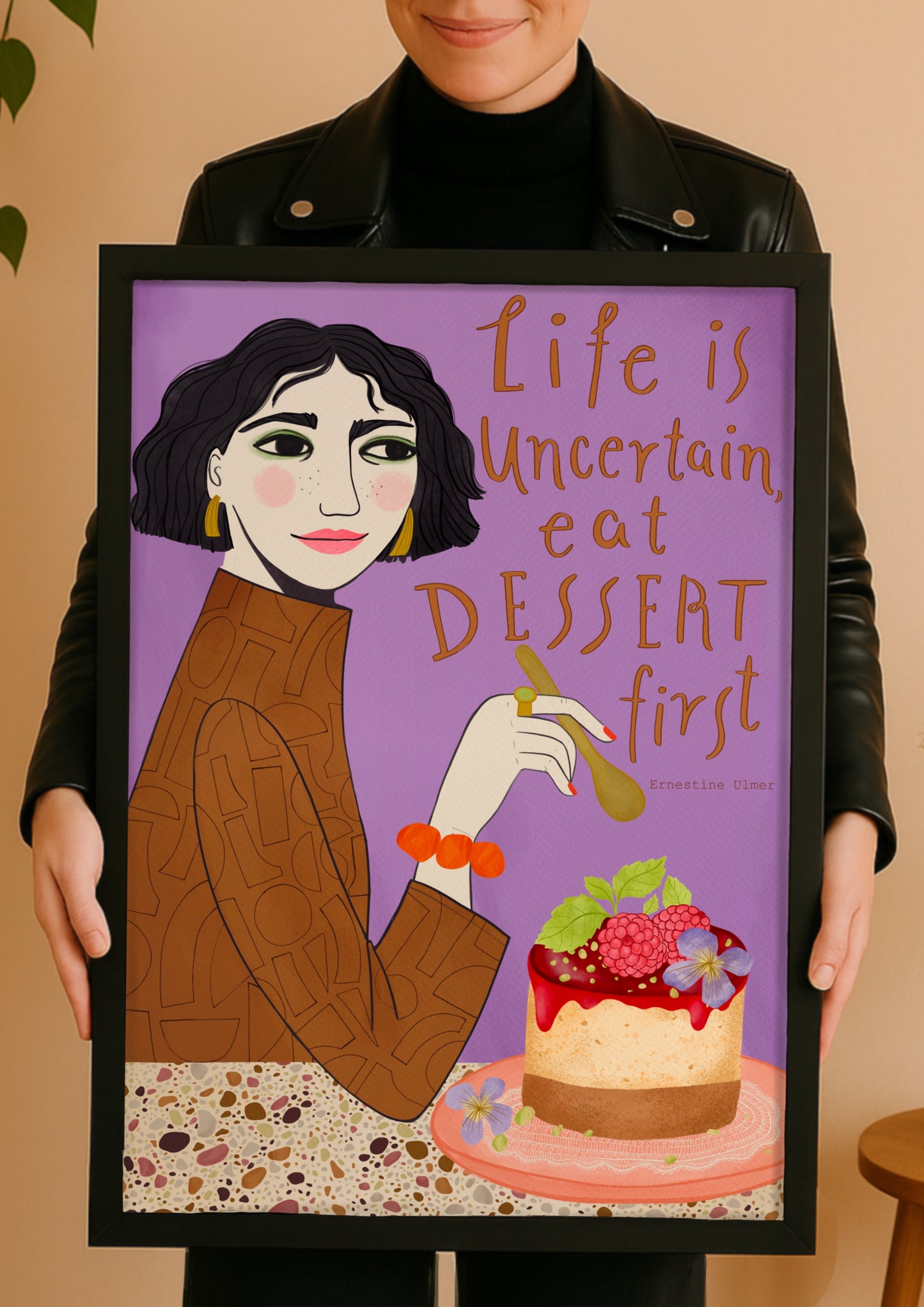 Eat Dessert First