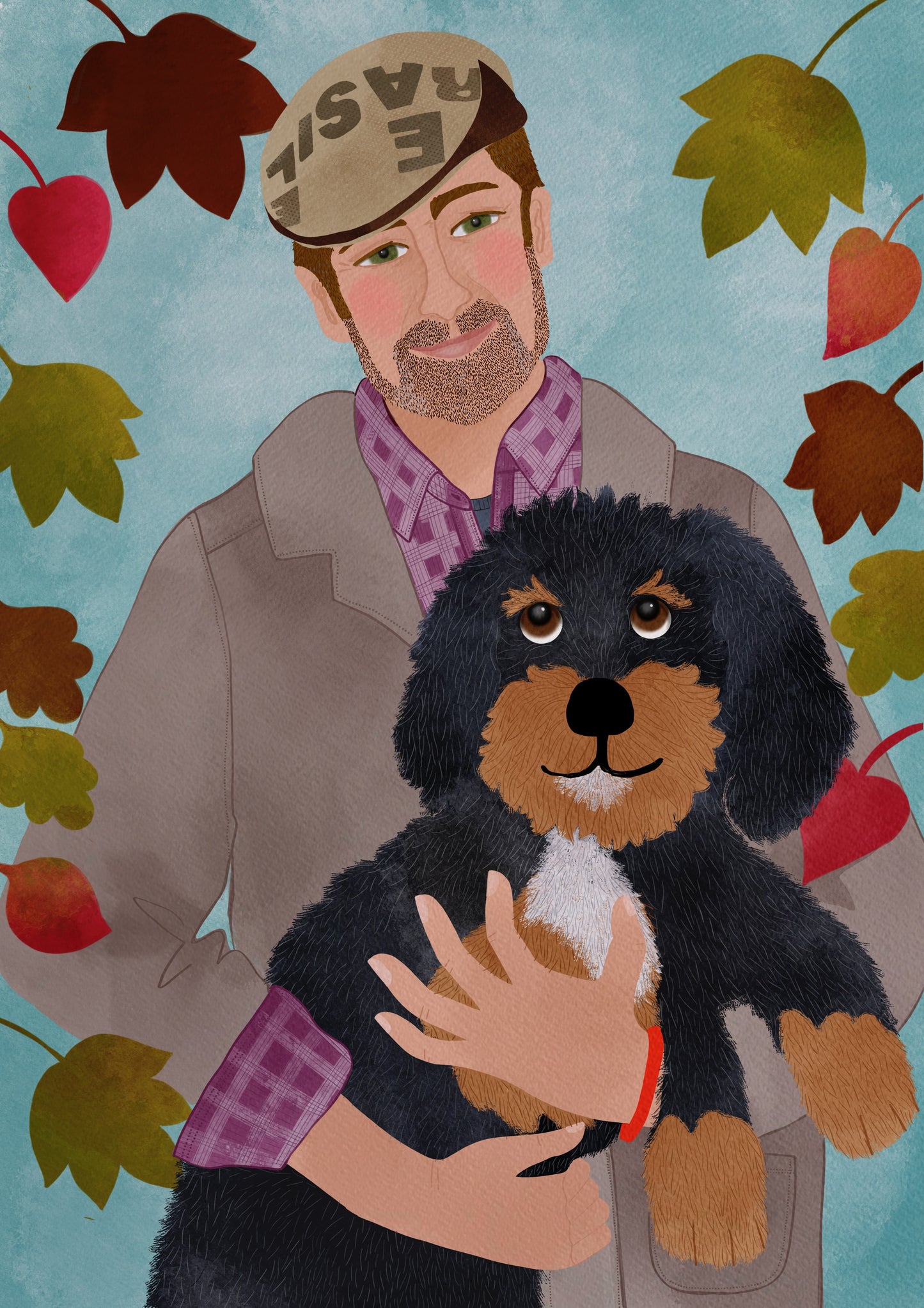Person and Pet Commission