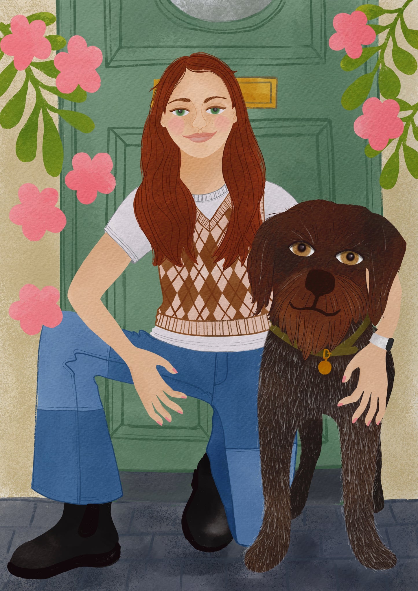 Person and Pet Commission