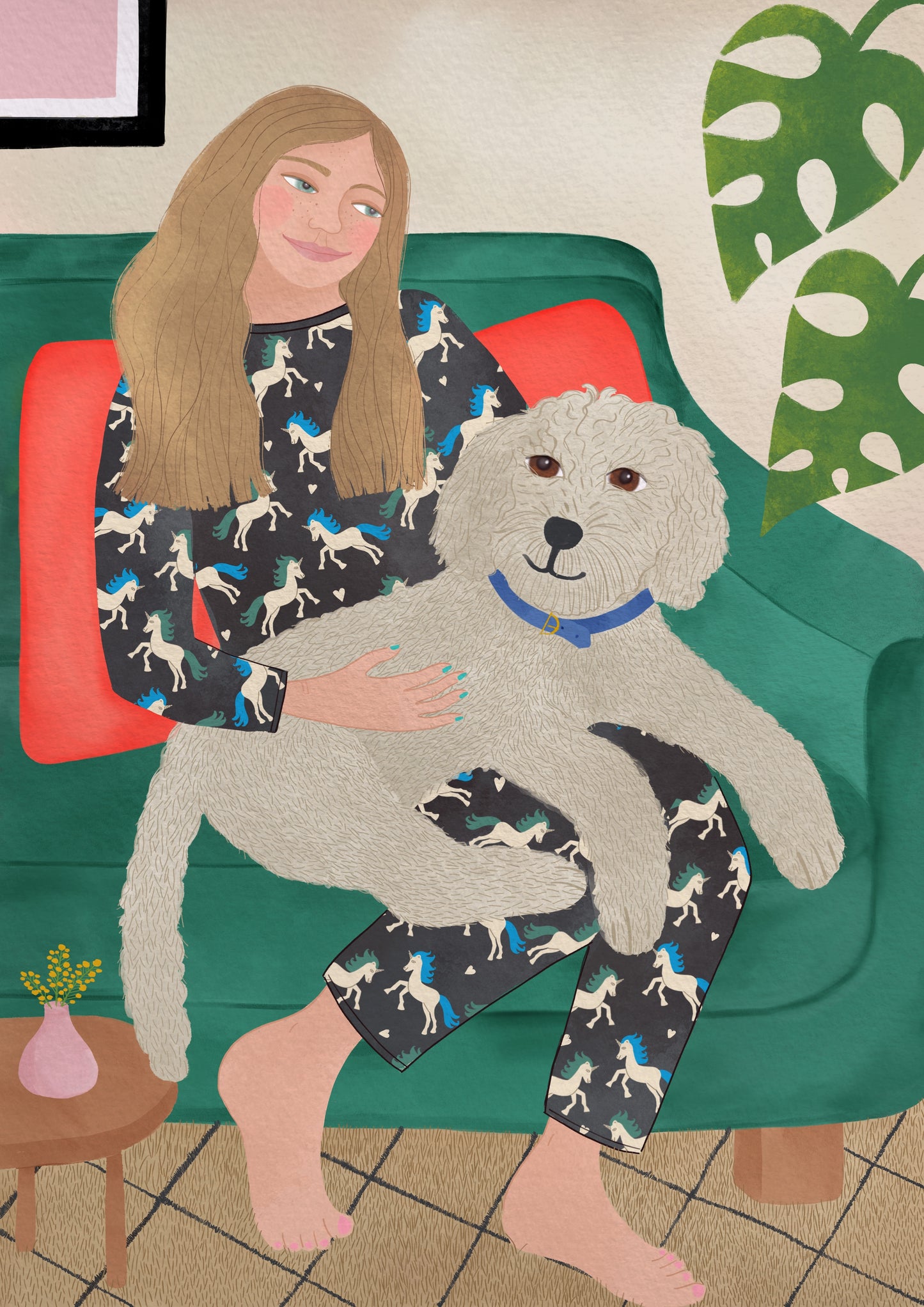 Person and Pet Commission