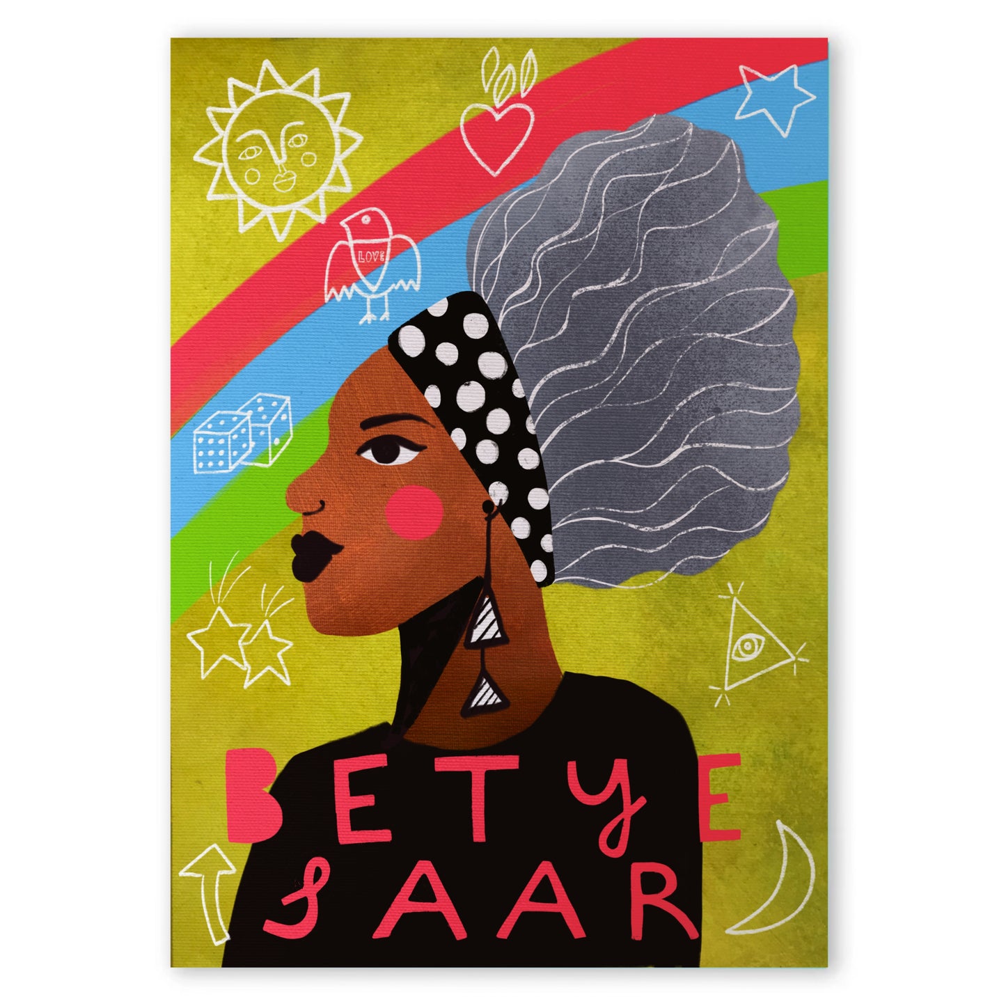 Betye Saar
