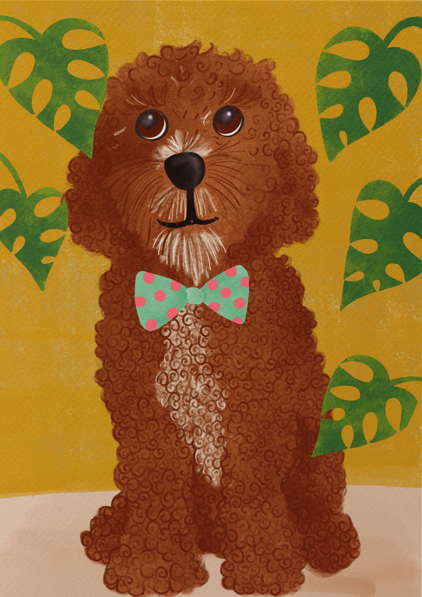 Custom Pet Portrait