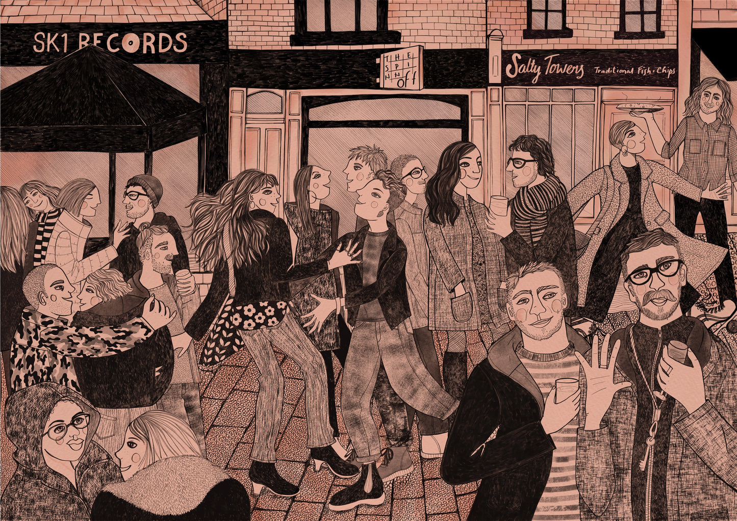 Street Party