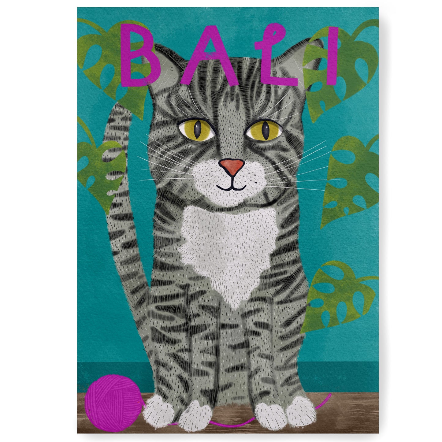 Custom Pet Portrait
