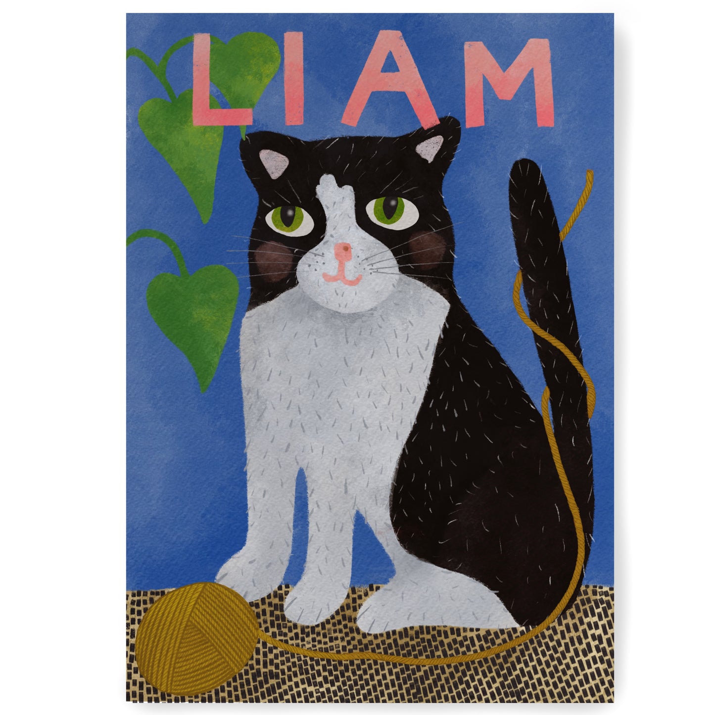 Custom Pet Portrait