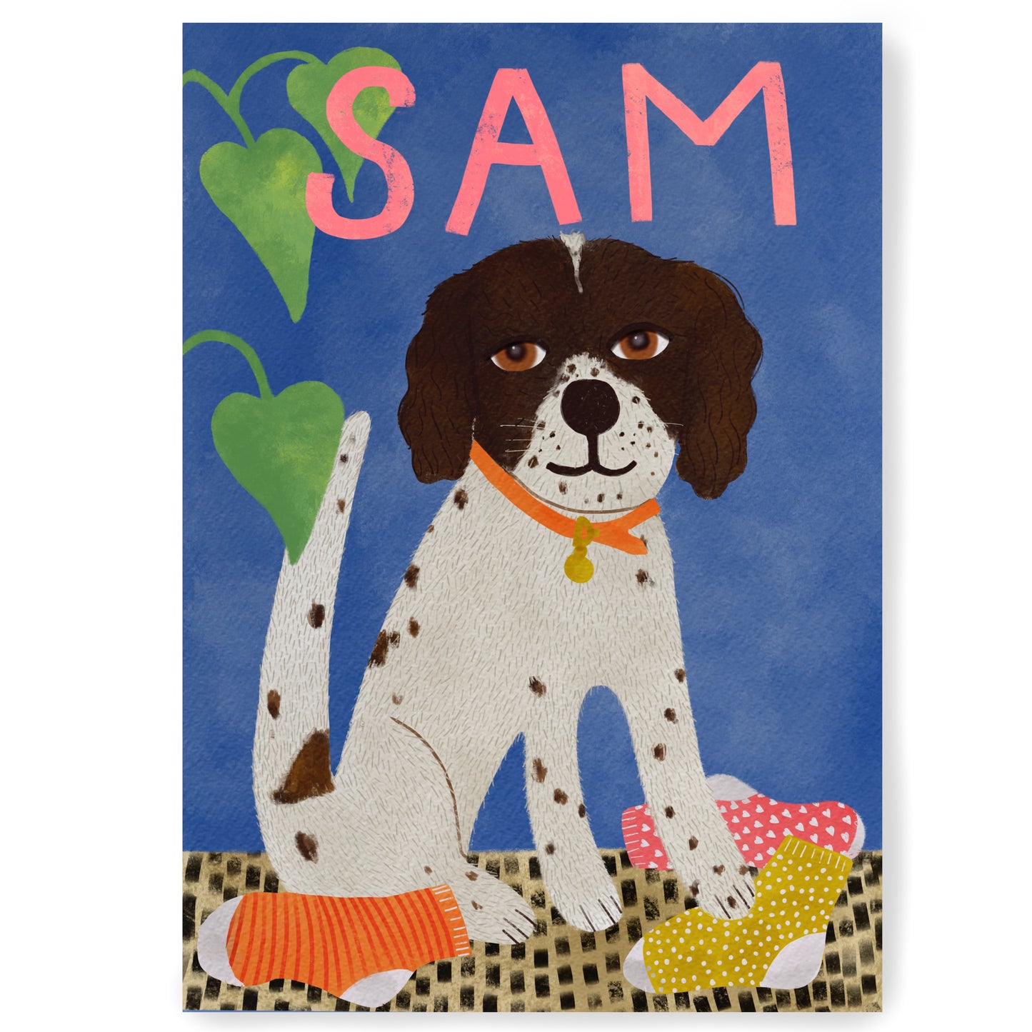 Custom Pet Portrait