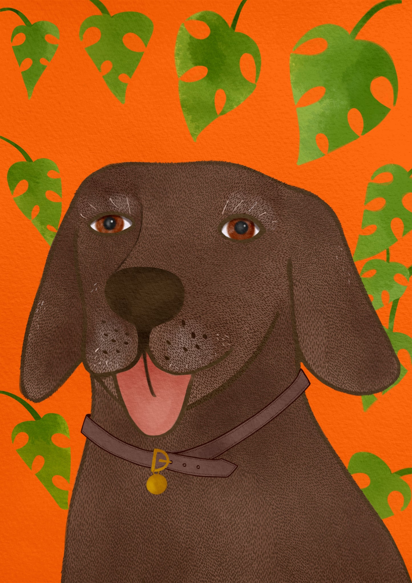Custom Pet Portrait
