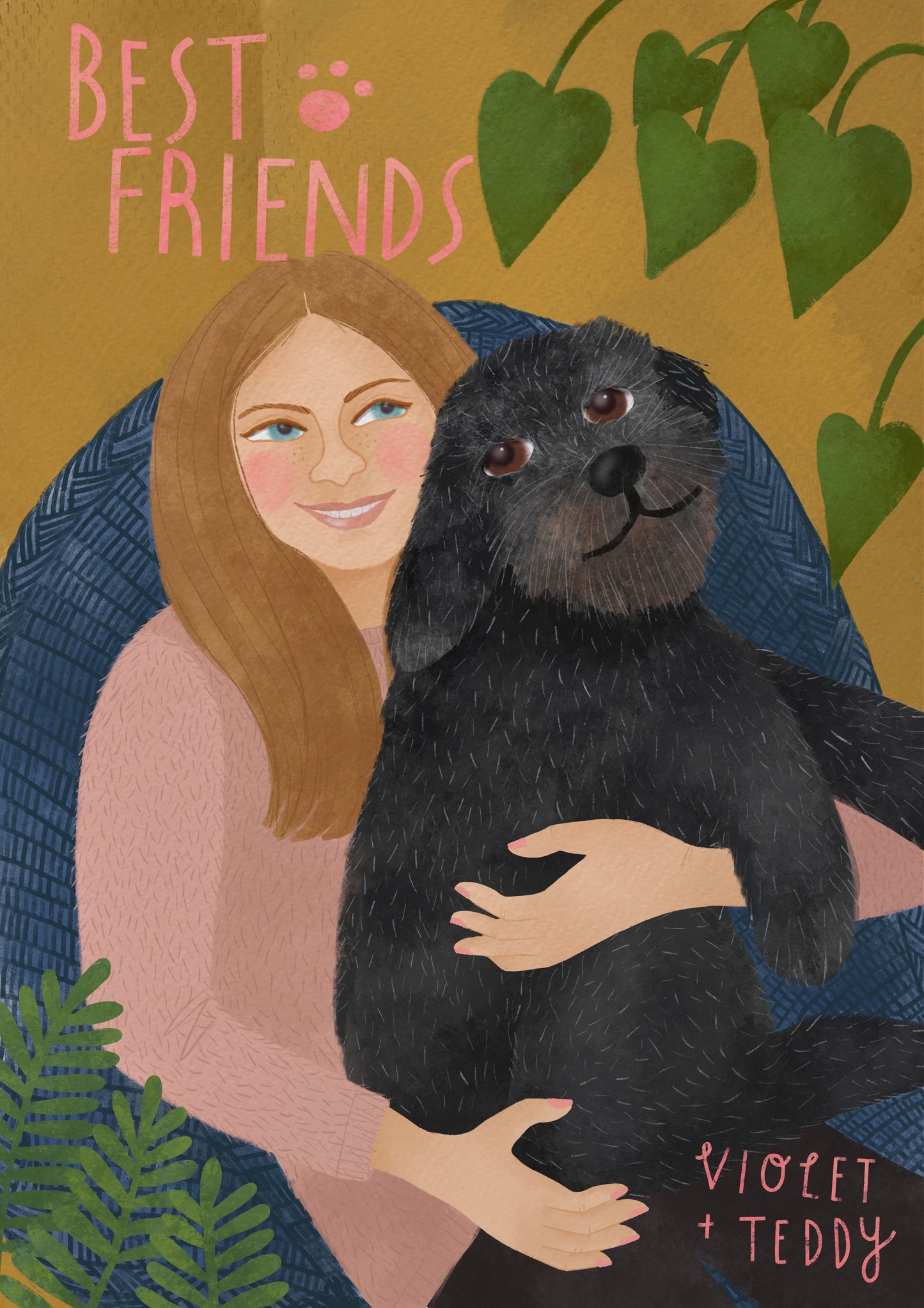 Person and Pet Commission