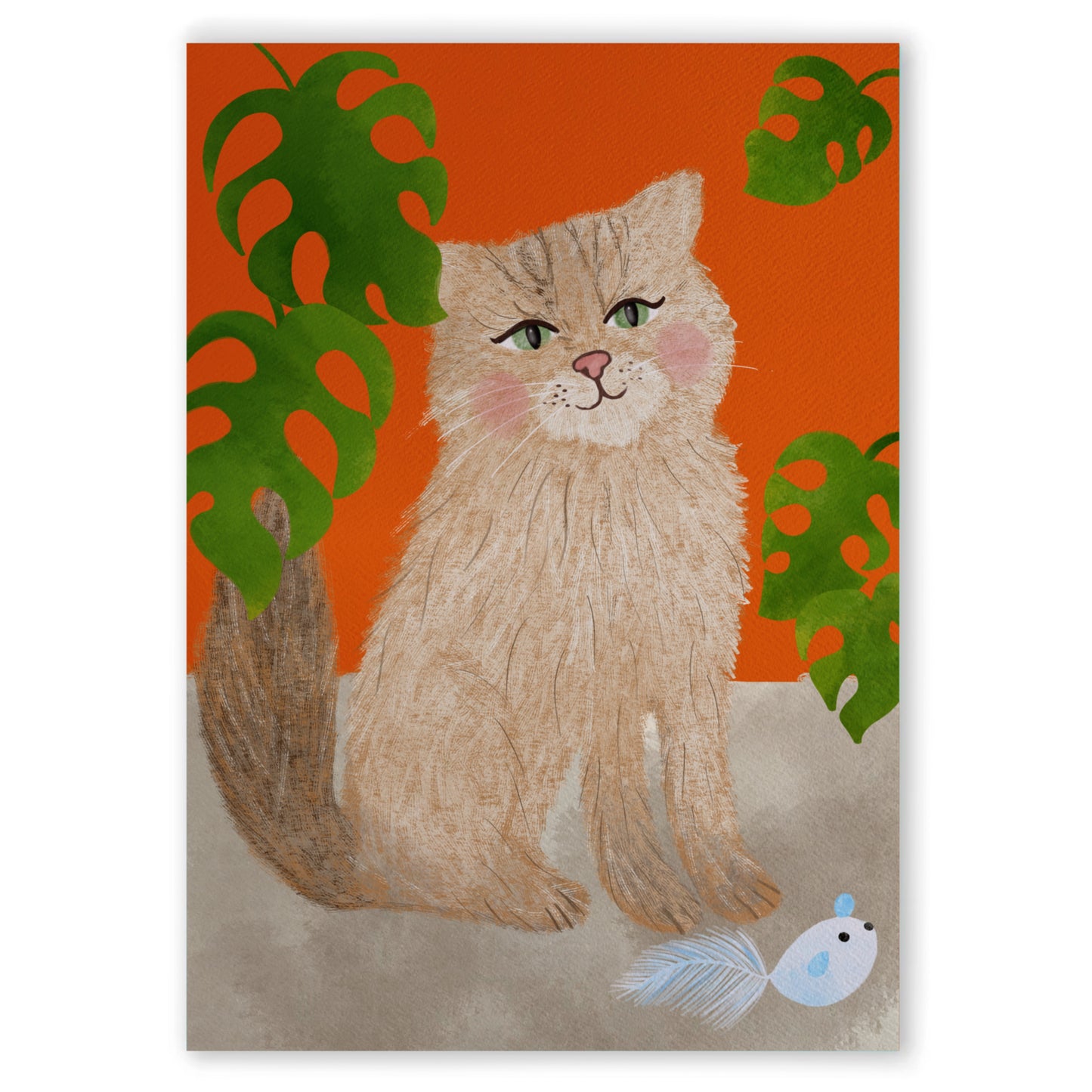Custom Pet Portrait