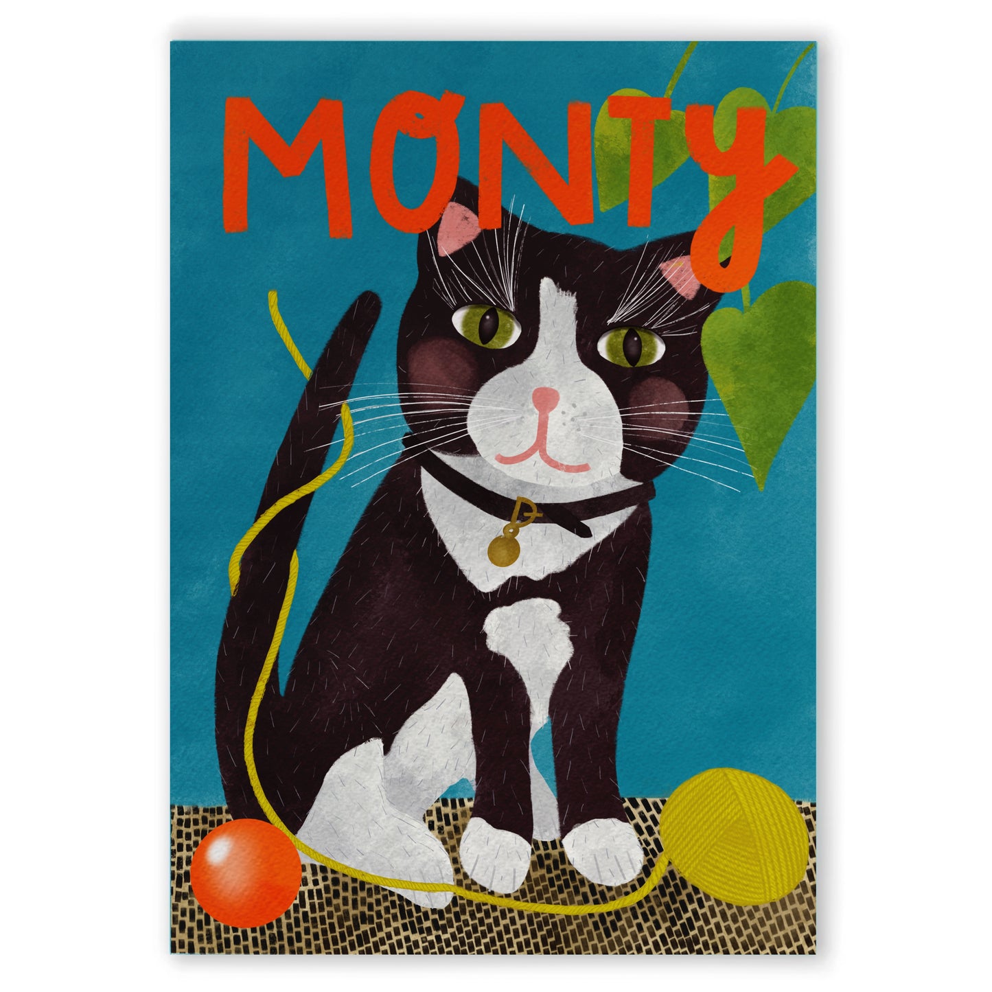 Custom Pet Portrait
