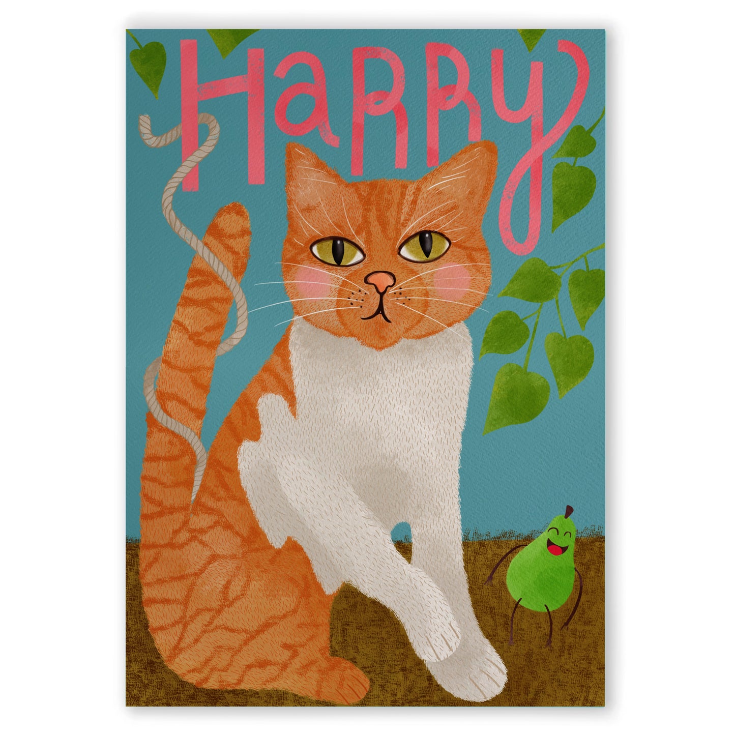 Custom Pet Portrait