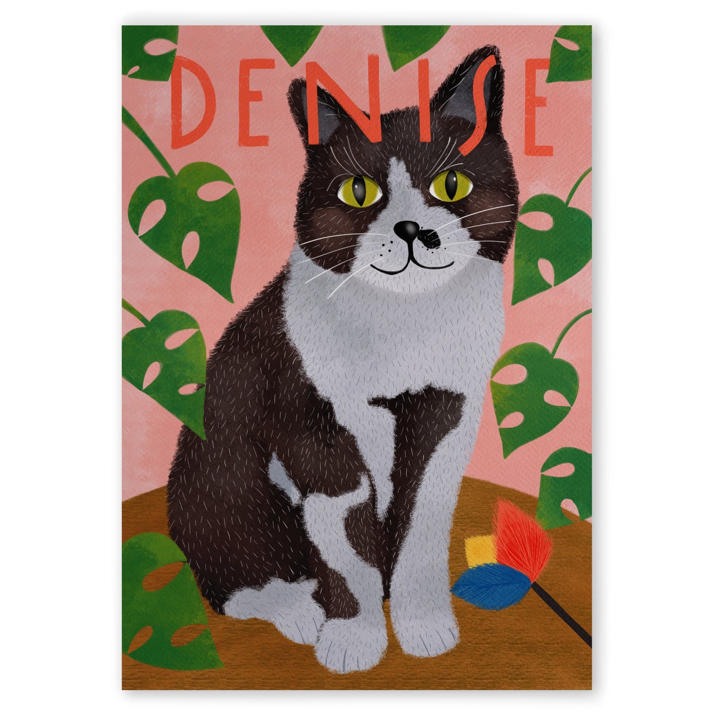 Custom Pet Portrait