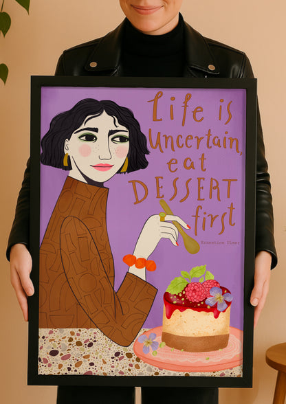 Eat Dessert First