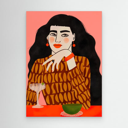 Cocktail Girl