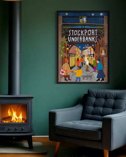 Stockport Underbanks