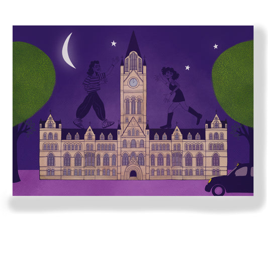 Night on the Town (Hall, Manchester)