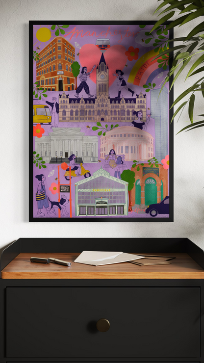 Manchester Illustrated