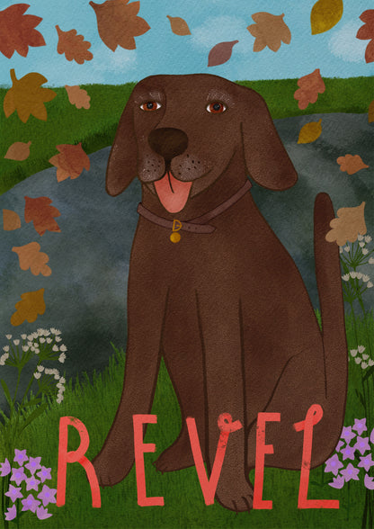 Custom Pet Portrait