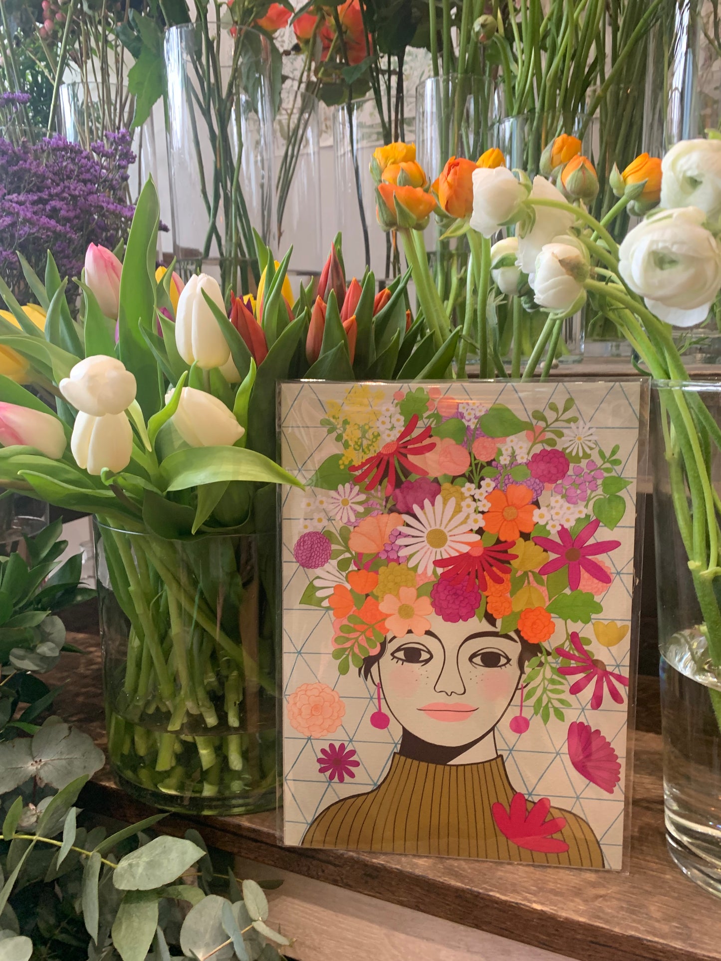 Nourish and Bloom