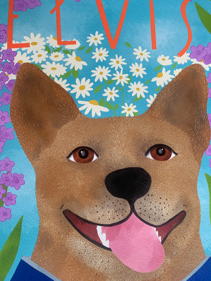 Custom Pet Portrait
