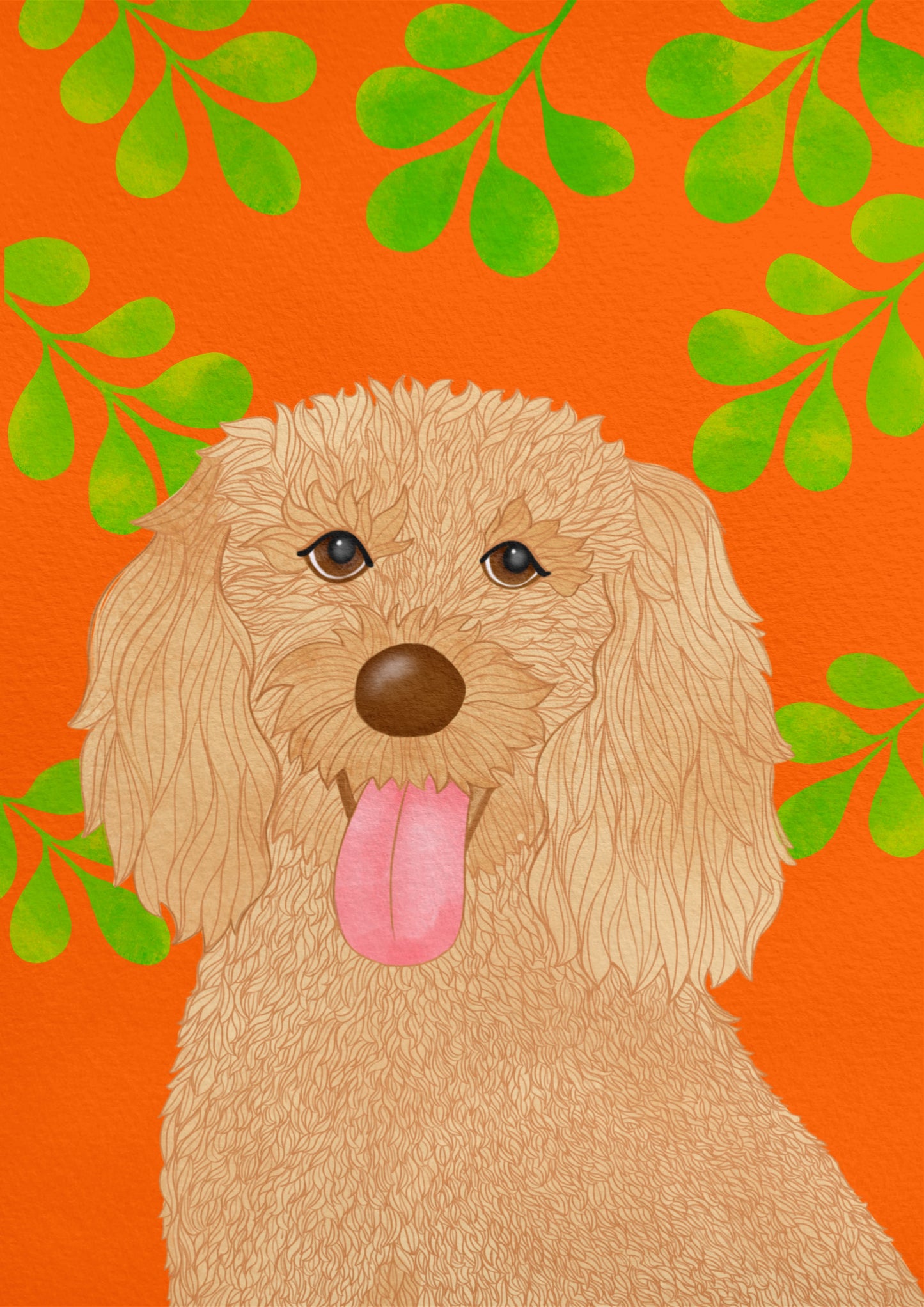 Custom Pet Portrait