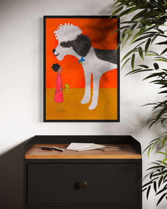 Giant Dog
