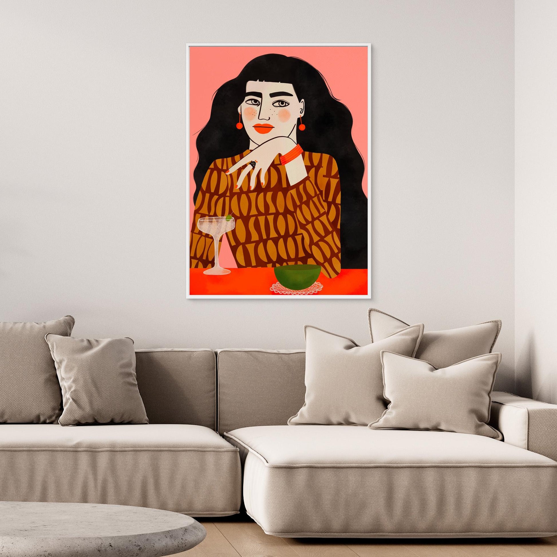 Cocktail Girl
