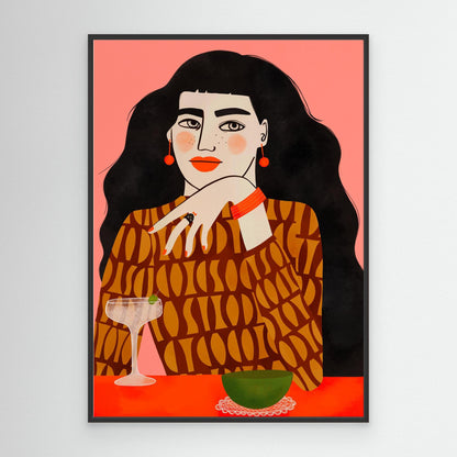 Cocktail Girl
