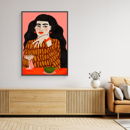 Cocktail Girl