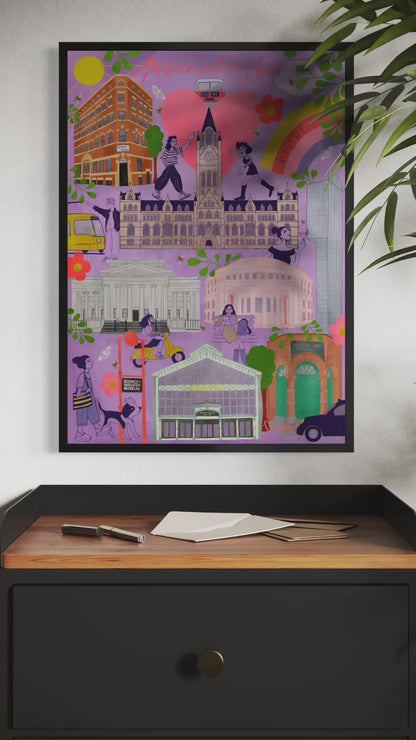 Manchester Illustrated