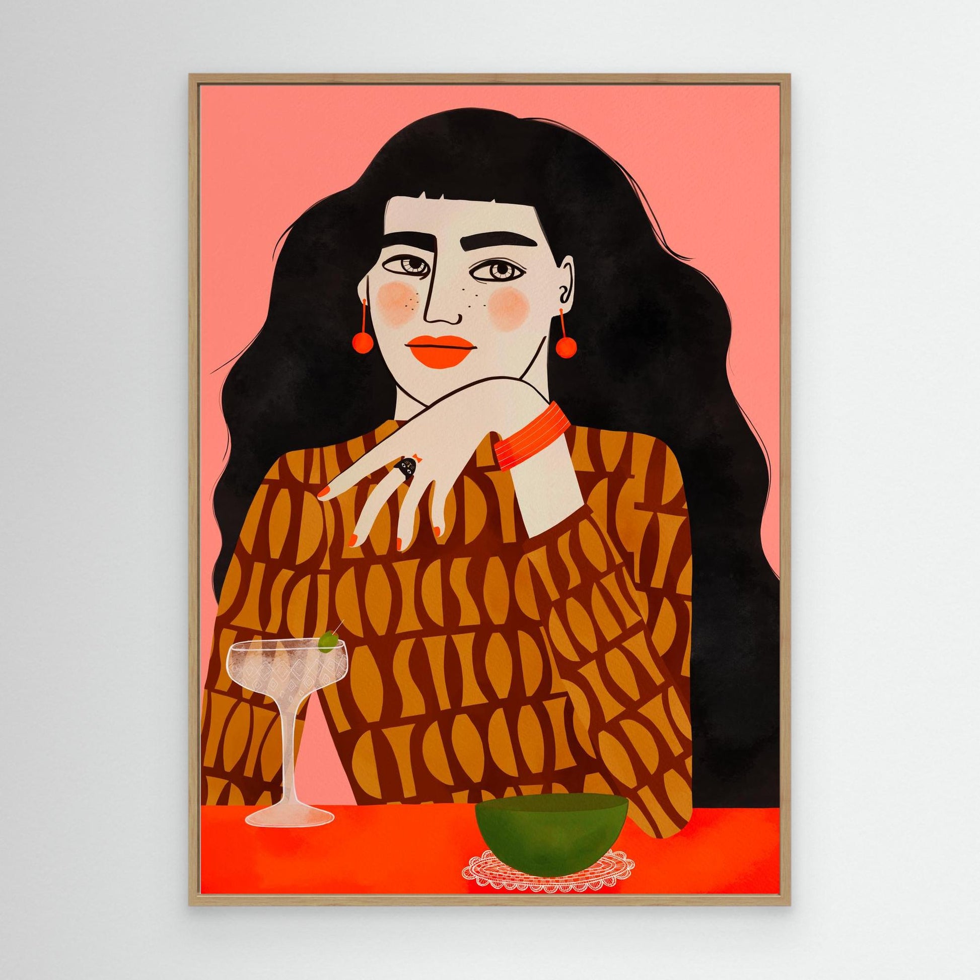 Cocktail Girl