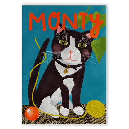 Custom Pet Portrait
